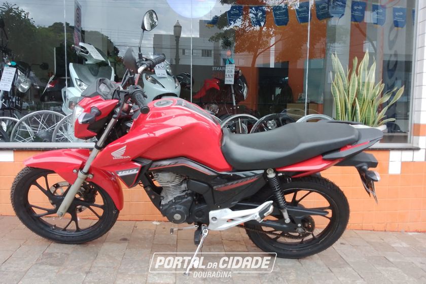 HONDA CG