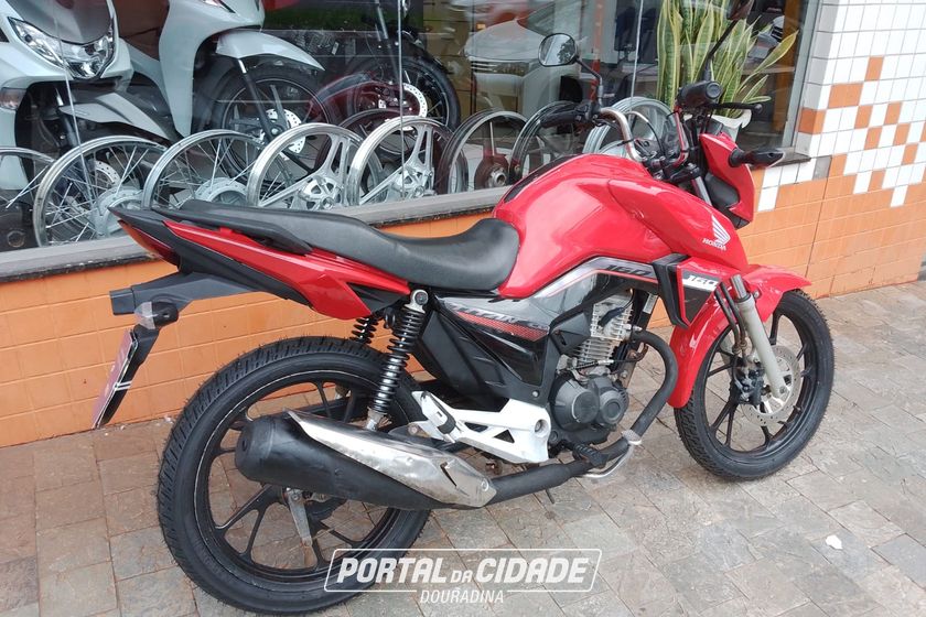 HONDA CG