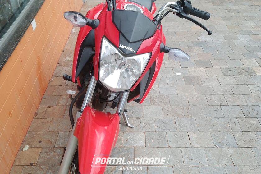 HONDA CG