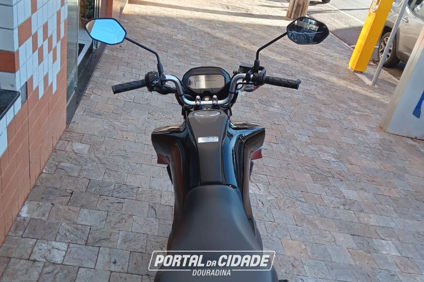 HONDA CG