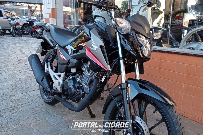 HONDA CG