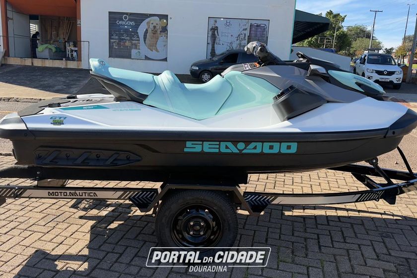 Seadoo GTI