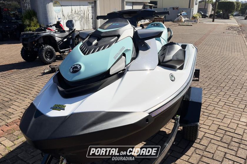 Seadoo GTI