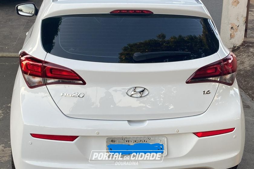 Hyundai HB20