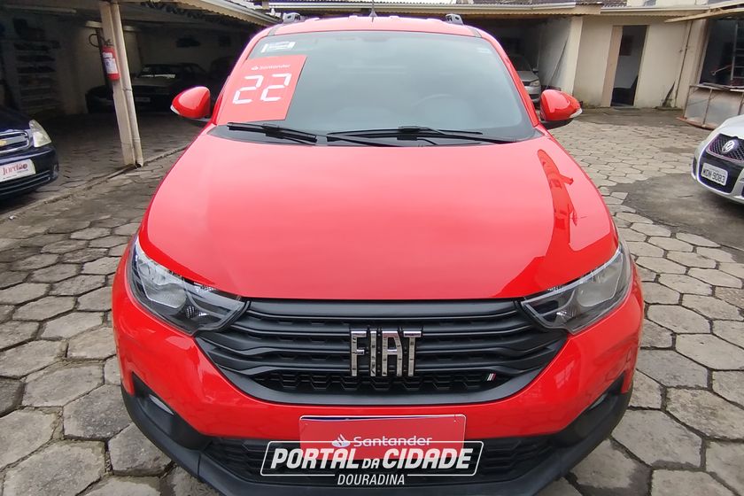 FIAT Strada