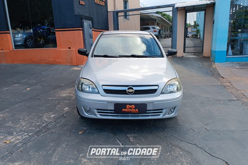 Chevrolet Corsa
