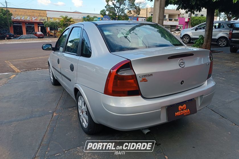 Chevrolet Corsa