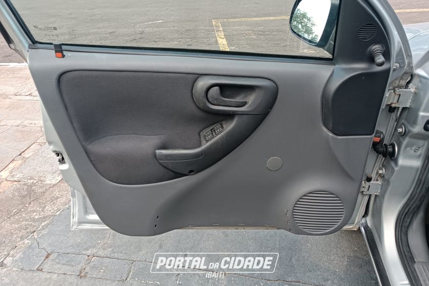 Chevrolet Corsa