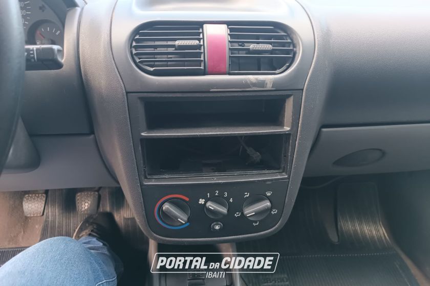 Chevrolet Corsa