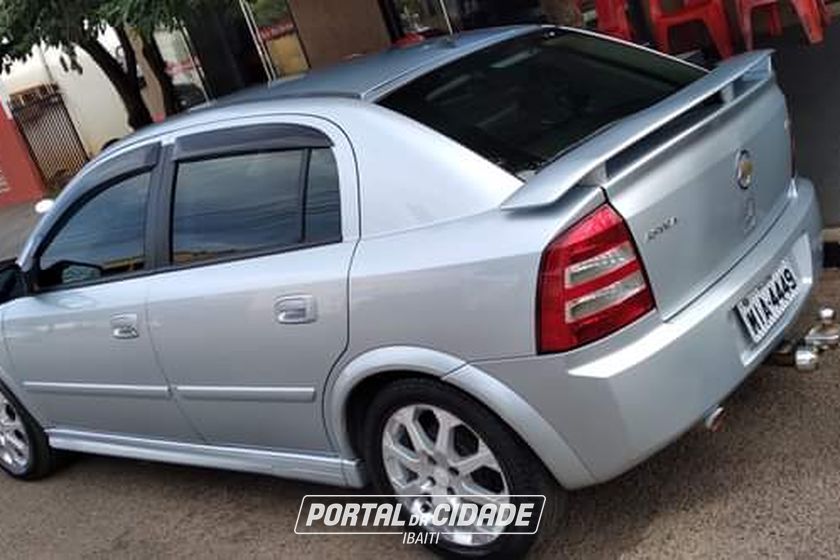 GM - Chevrolet Astra