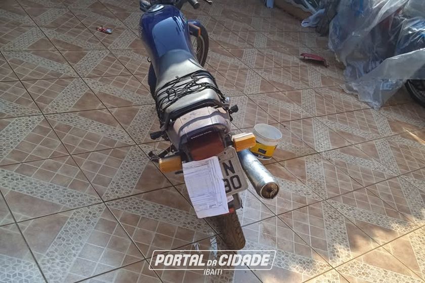 HONDA CG