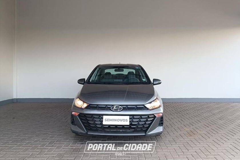 Hyundai HB20S