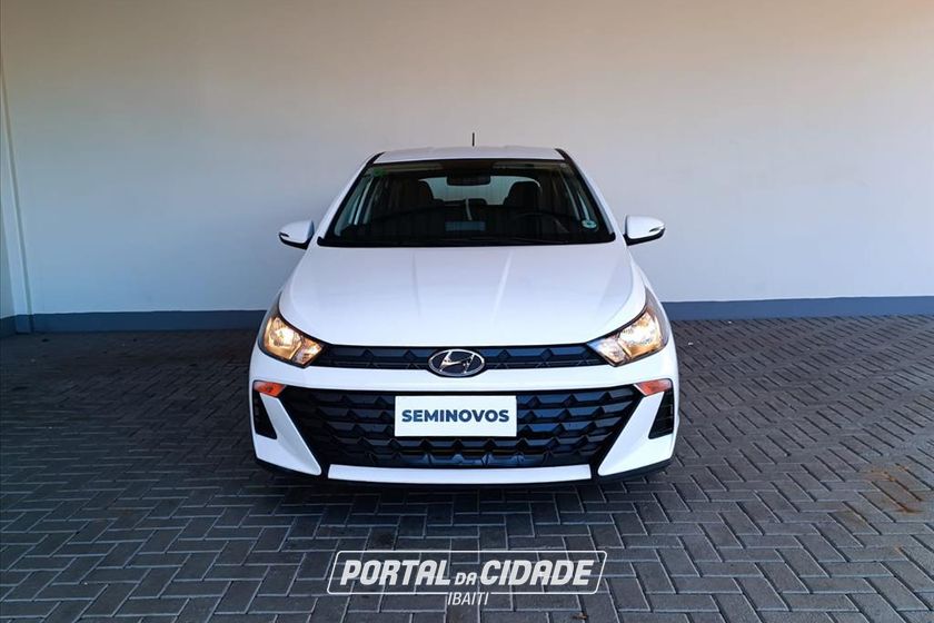 Hyundai HB20