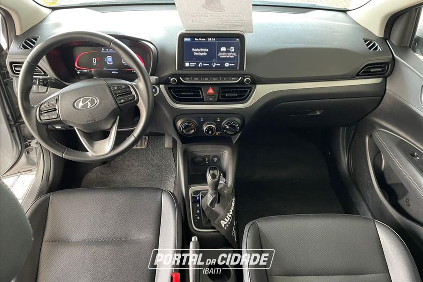 Hyundai HB20