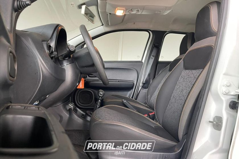 Fiat MOBI