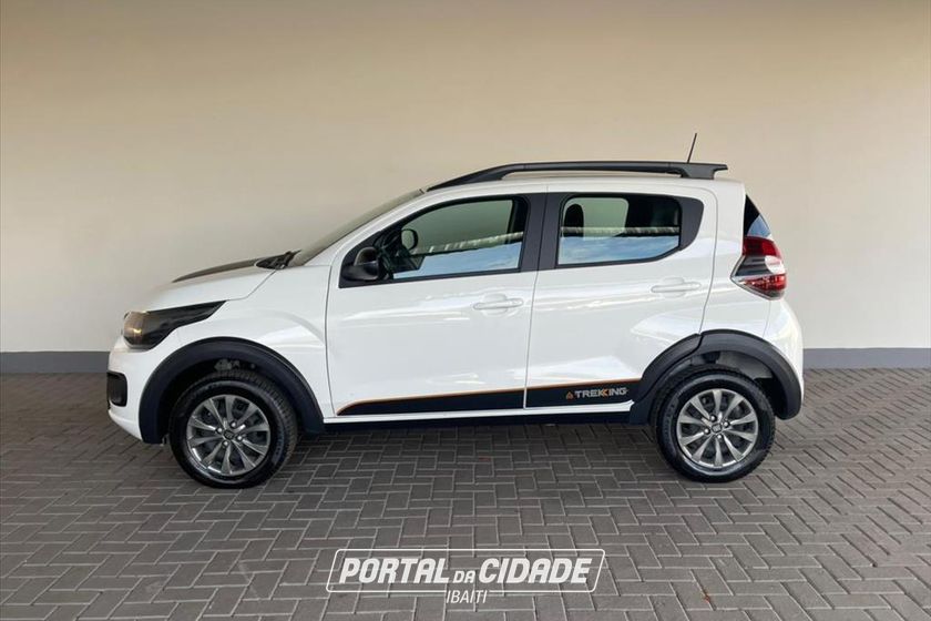 Fiat MOBI