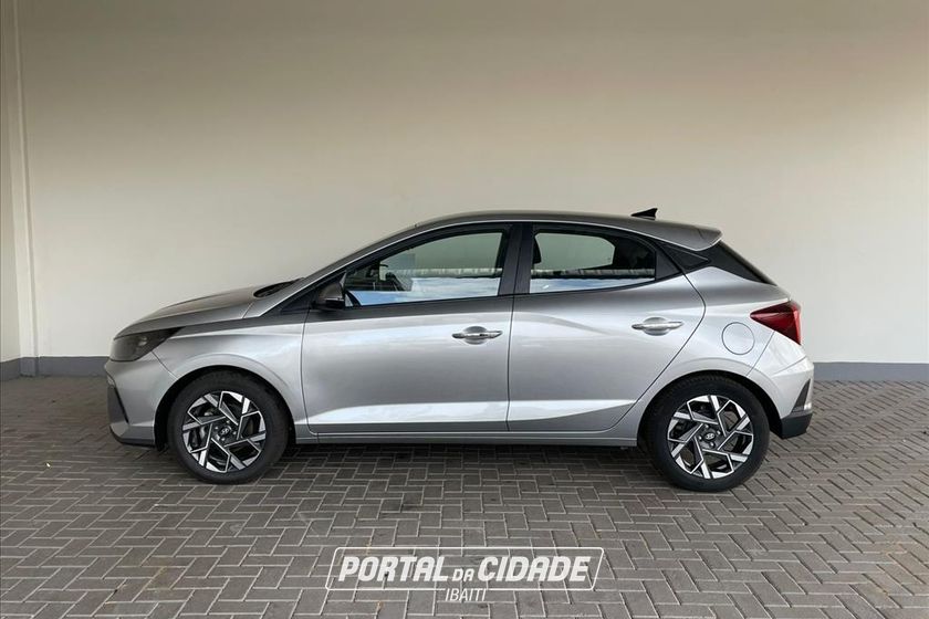 Hyundai HB20