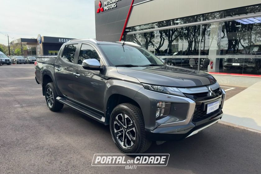 Mitsubishi L200