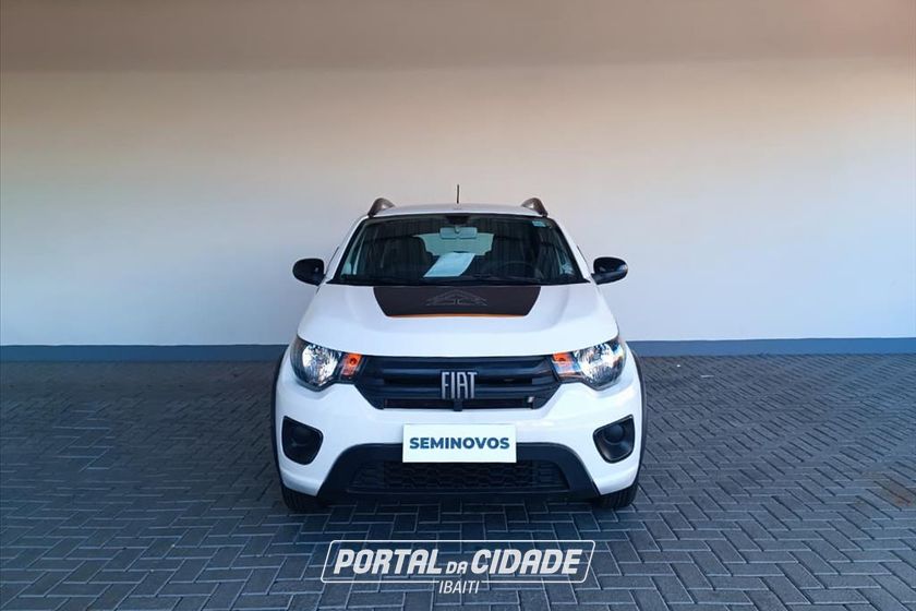Fiat MOBI
