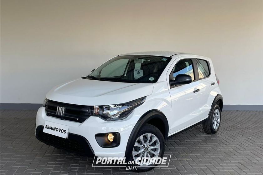 Fiat MOBI