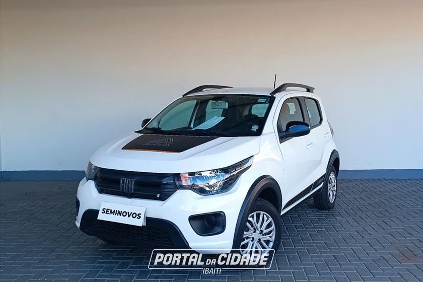 Fiat MOBI