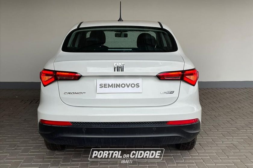 Fiat CRONOS