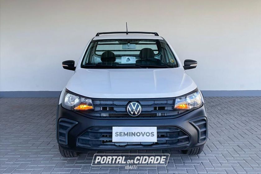VolksWagen Saveiro