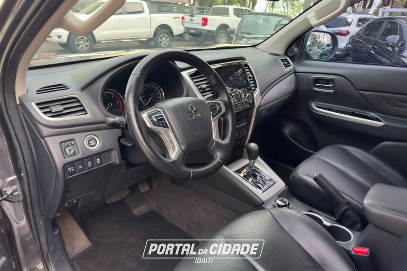 Mitsubishi L200