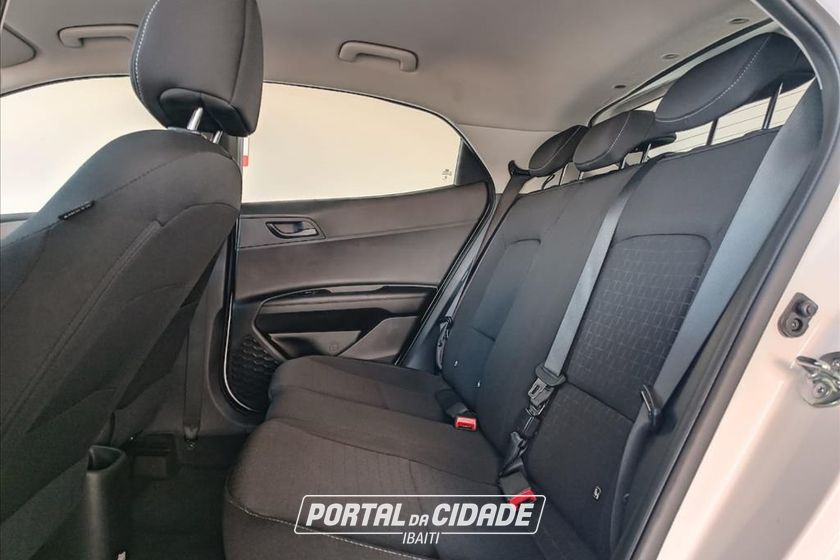 Hyundai HB20S