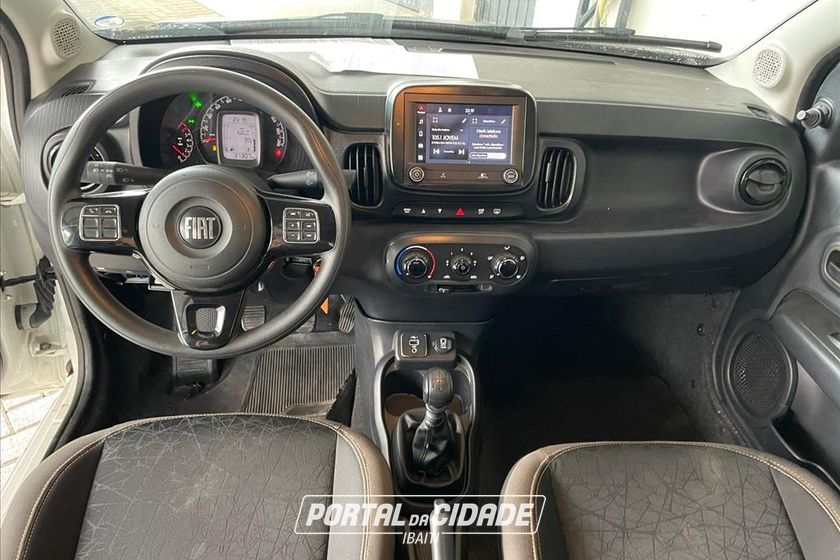 Fiat MOBI