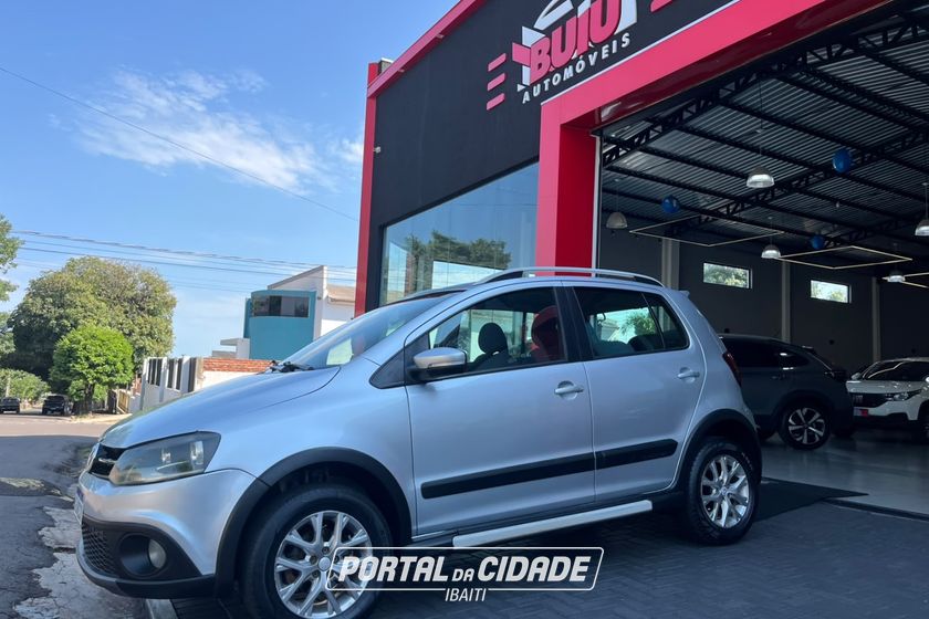 VolksWagen CROSSFOX