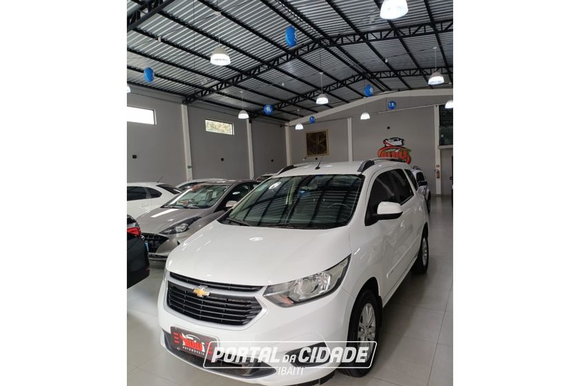 Chevrolet SPIN