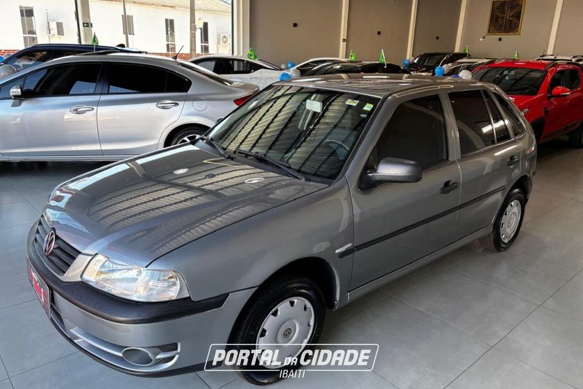 VolksWagen Gol