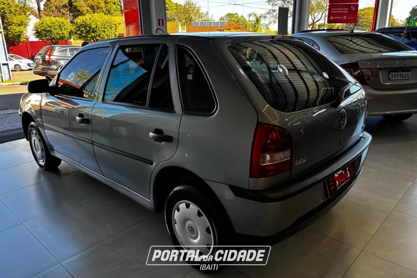 VolksWagen Gol