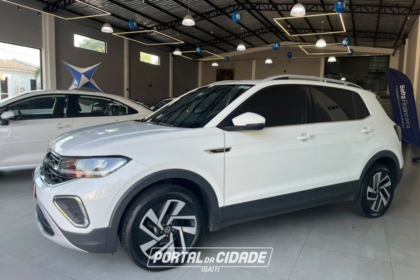 VolksWagen T-Cross