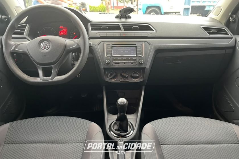 VolksWagen VOYAGE
