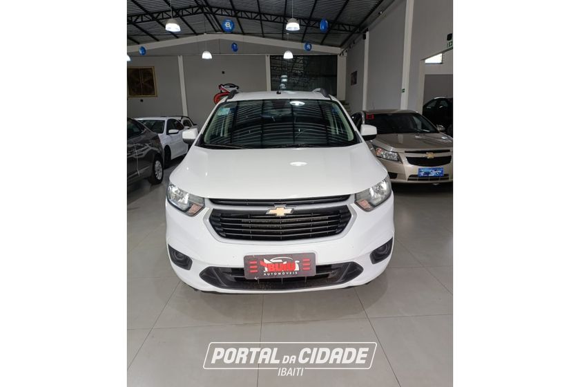 Chevrolet SPIN
