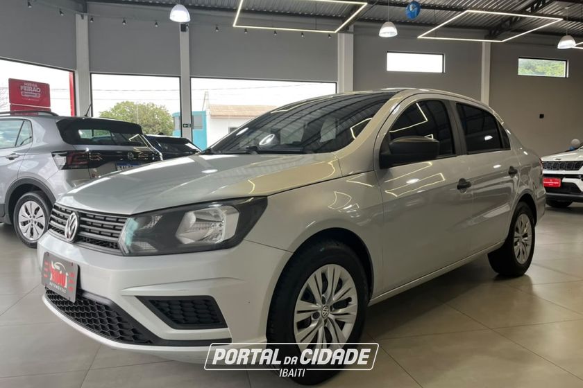 VolksWagen VOYAGE