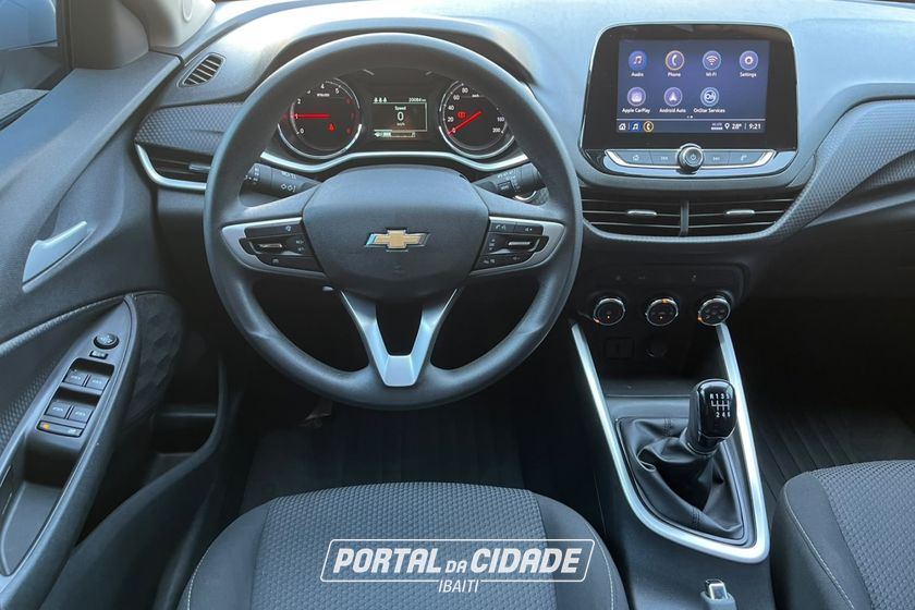 Chevrolet ONIX