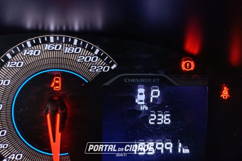Chevrolet SPIN
