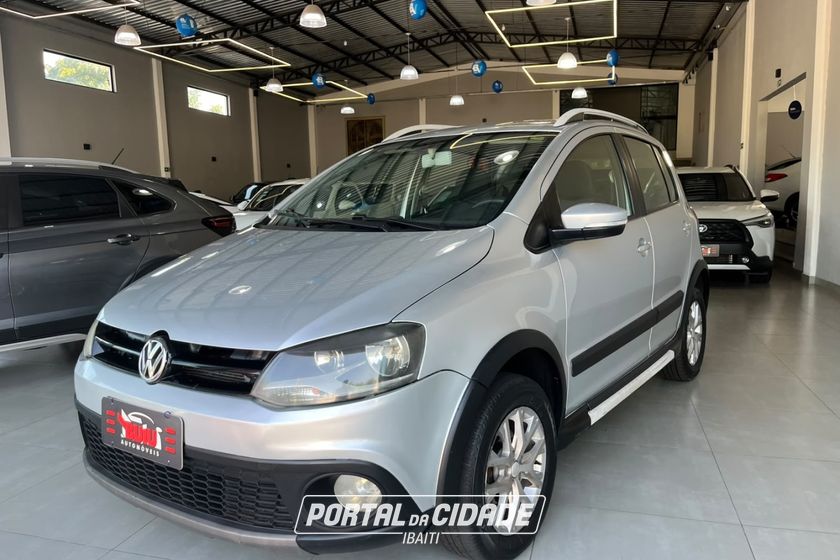 VolksWagen CROSSFOX