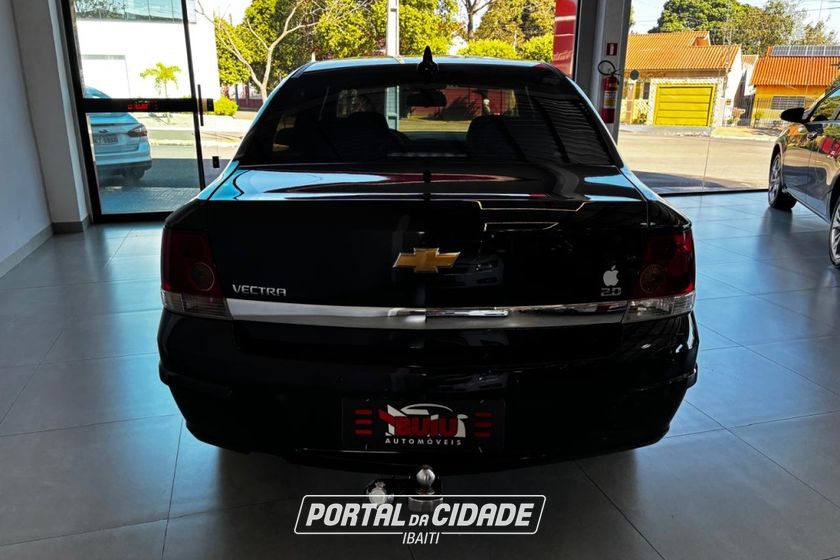 Chevrolet Vectra