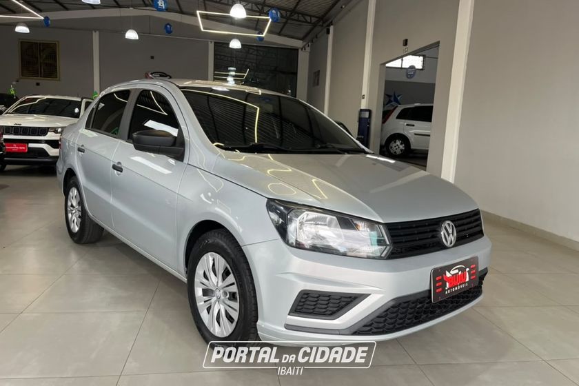 VolksWagen VOYAGE