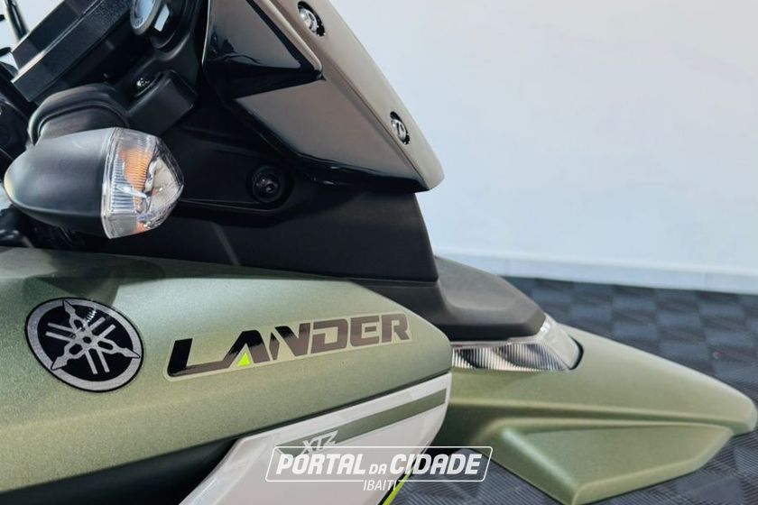 YAMAHA XTZ