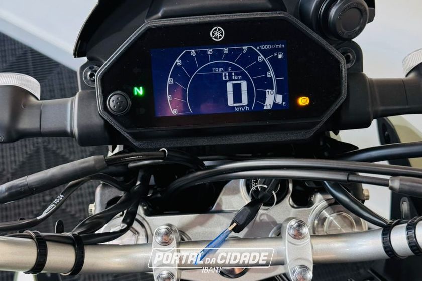 YAMAHA XTZ