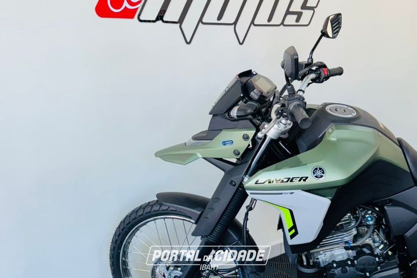 YAMAHA XTZ