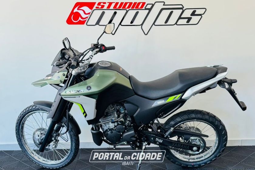 YAMAHA XTZ
