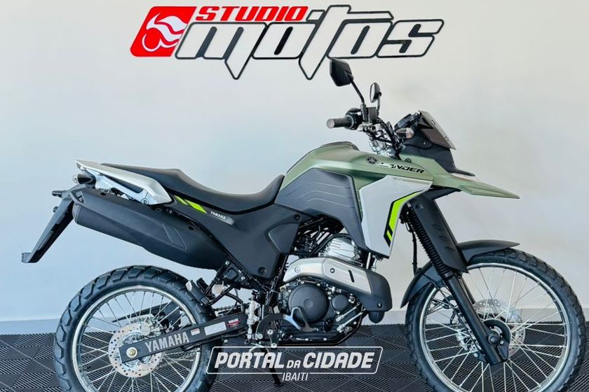 YAMAHA XTZ