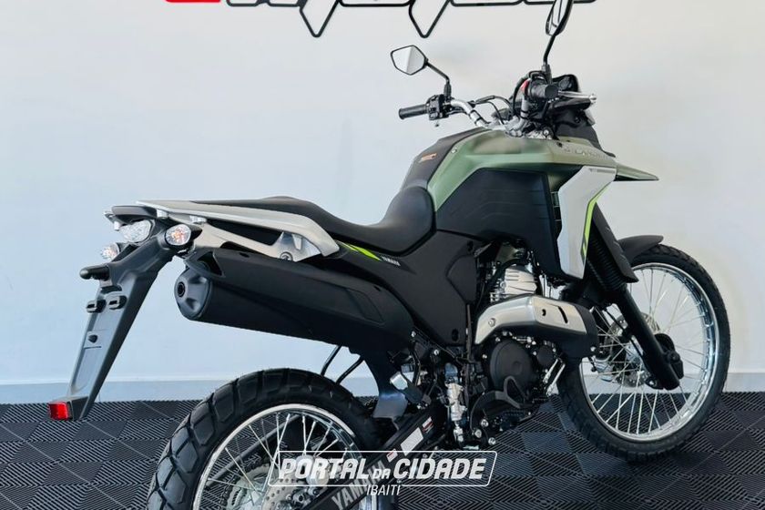 YAMAHA XTZ