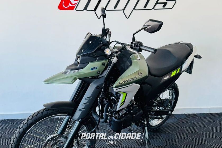 YAMAHA XTZ